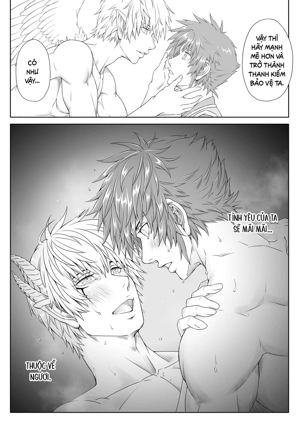 Cúc Ciu Full HD Chapter 66 Trang 24