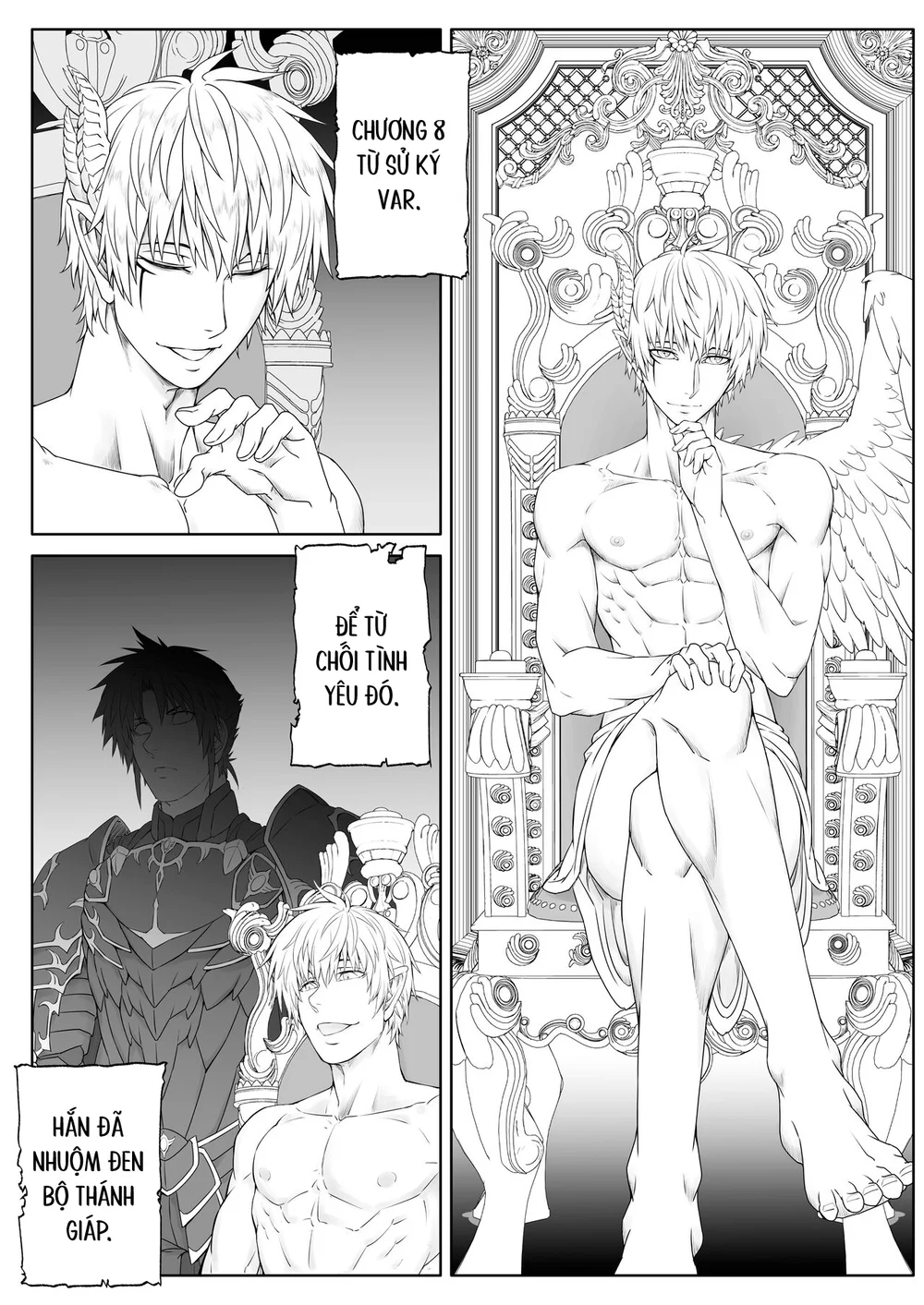Cúc Ciu Full HD Chapter 66 Trang 27