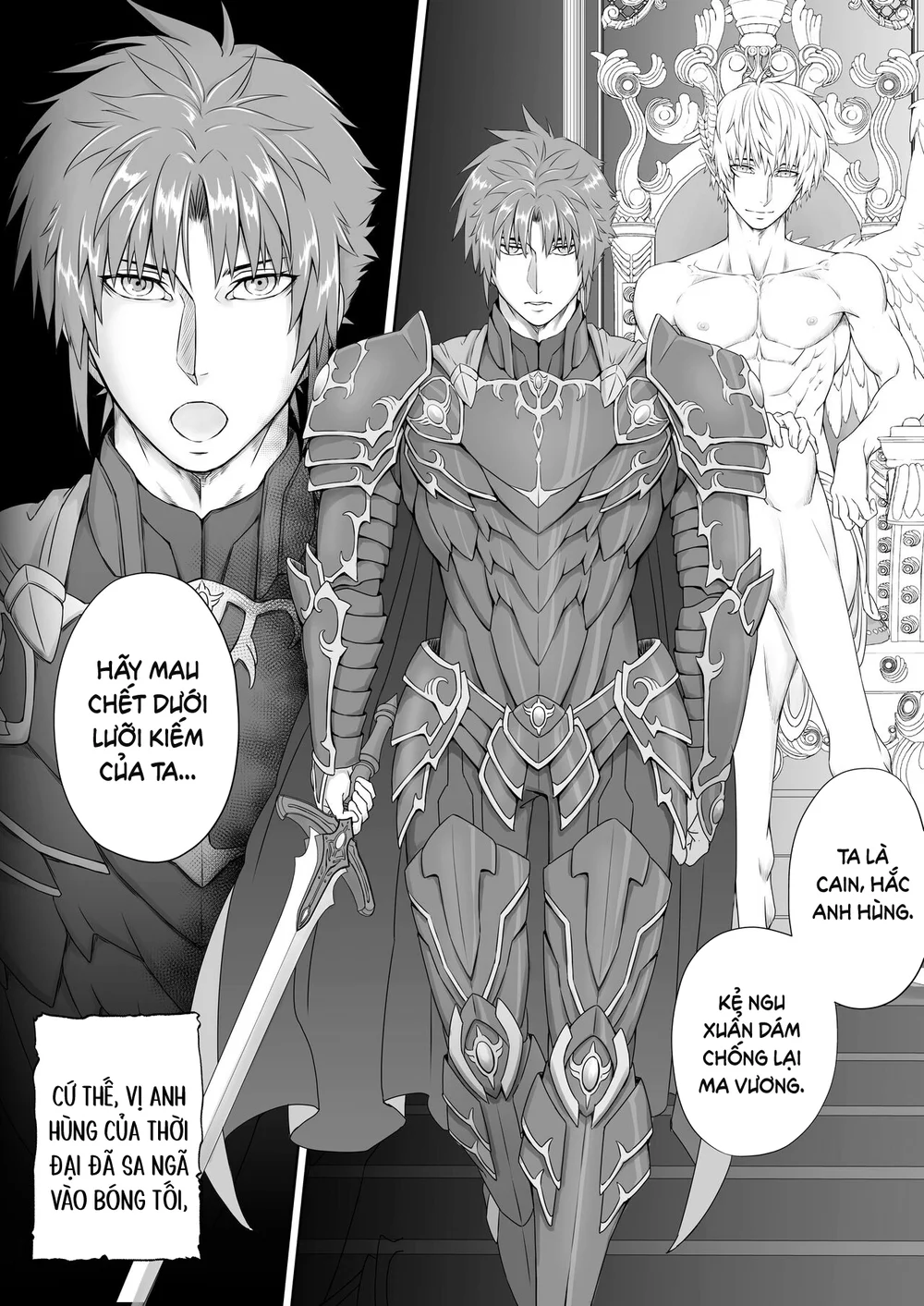 Cúc Ciu Full HD Chapter 66 Trang 28