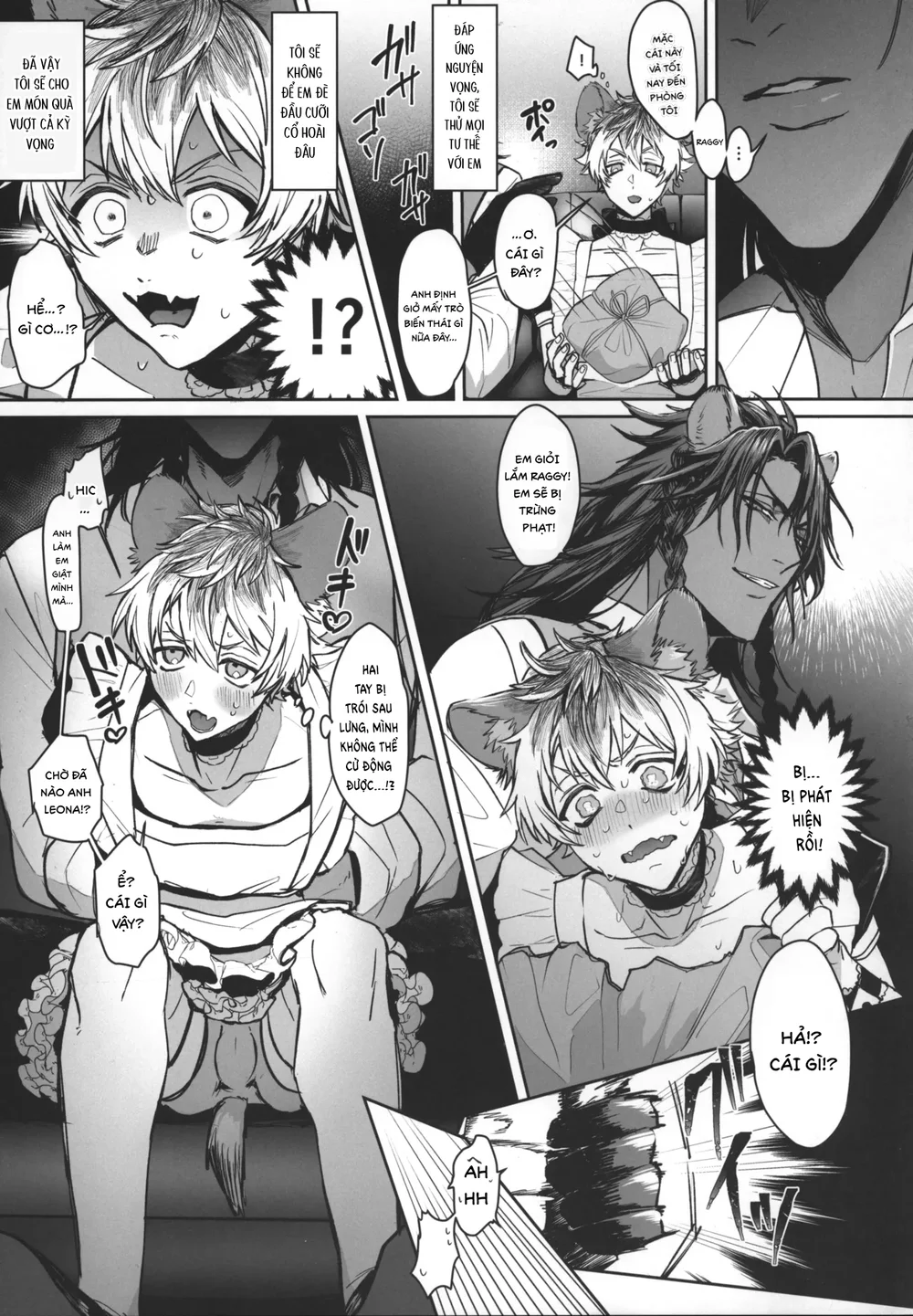 Cúc Ciu Full HD Chapter 71 Trang 8