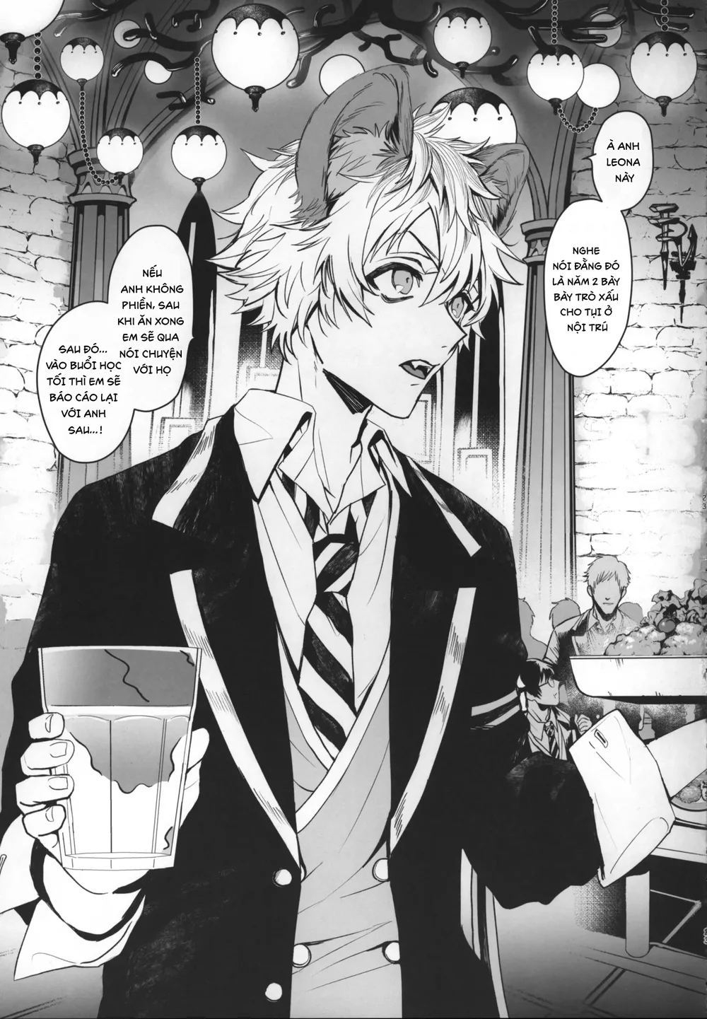 Cúc Ciu Full HD Chapter 72 Trang 5