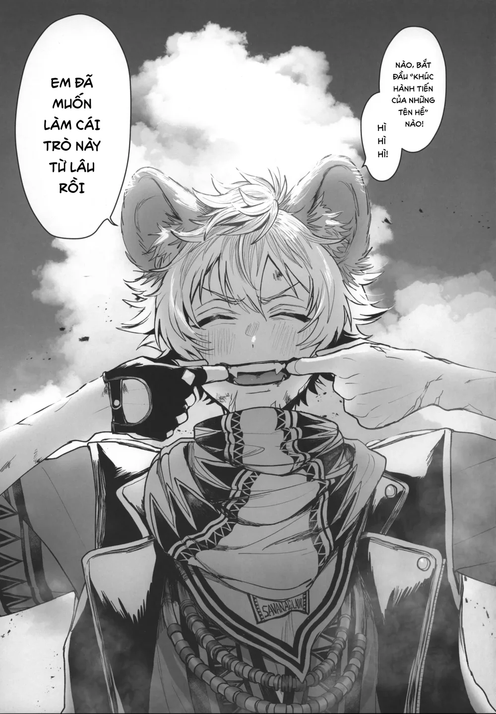 Cúc Ciu Full HD Chapter 72 Trang 7