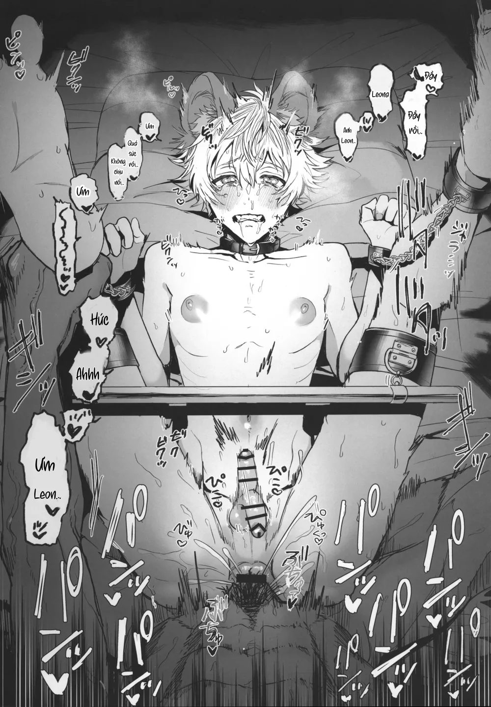 Cúc Ciu Full HD Chapter 72 Trang 8