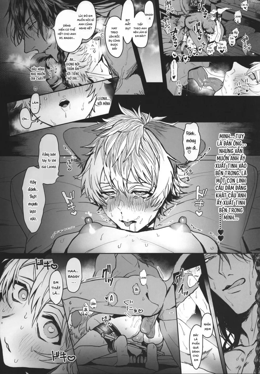 Cúc Ciu Full HD Chapter 72 Trang 10