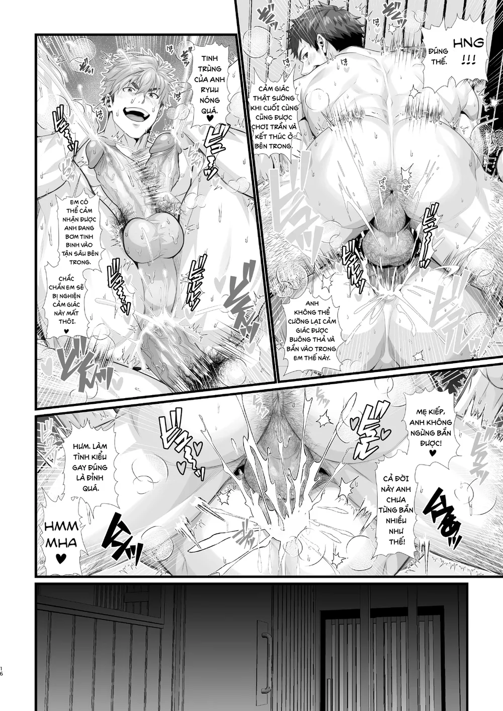 Cúc Ciu Full HD Chapter 73 Trang 16