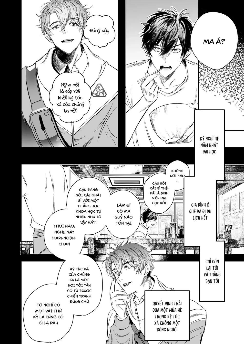 Cúc Ciu Full HD Chapter 74 Trang 3