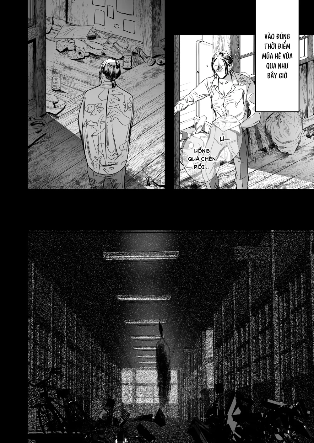 Cúc Ciu Full HD Chapter 74 Trang 5