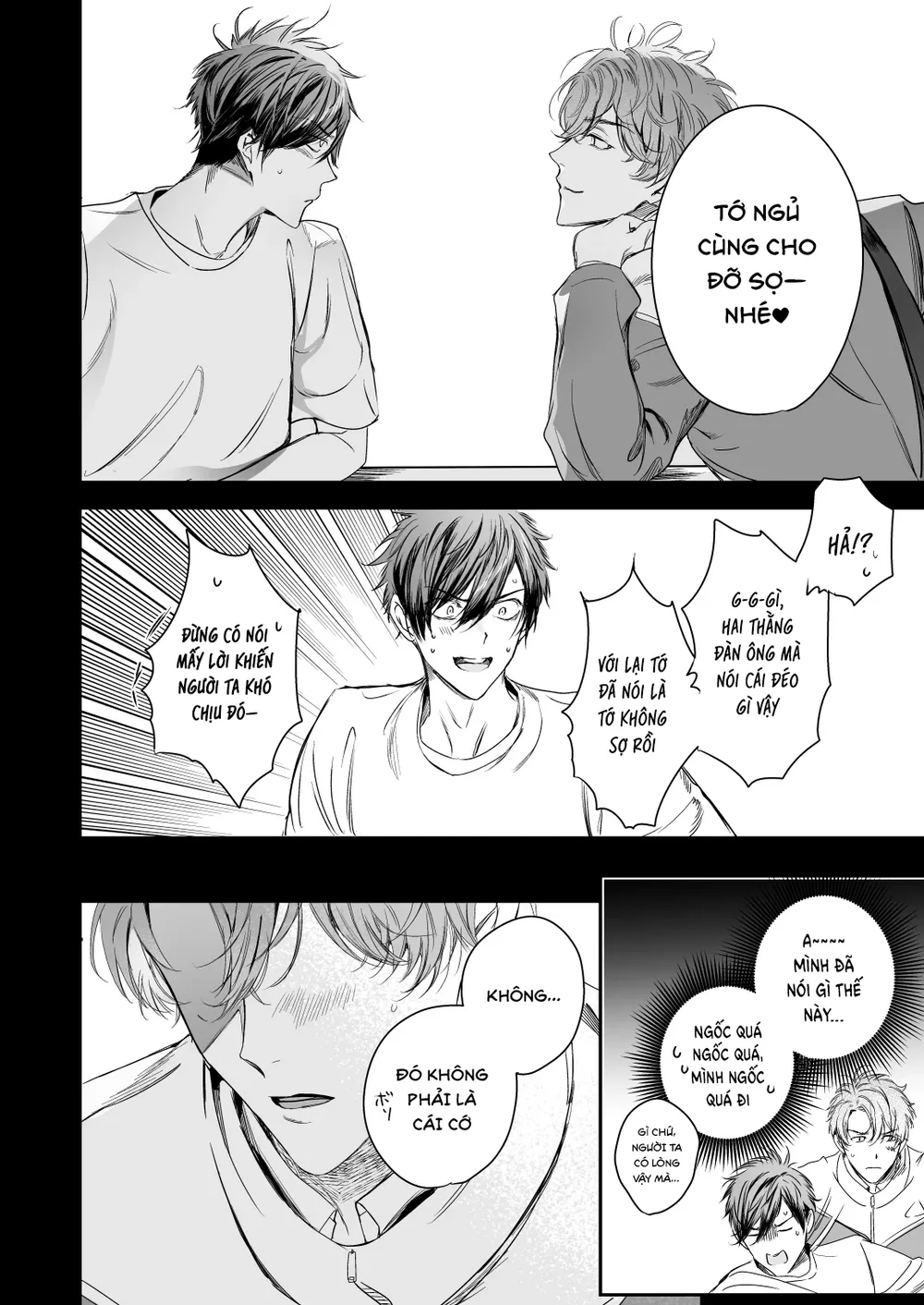 Cúc Ciu Full HD Chapter 74 Trang 9