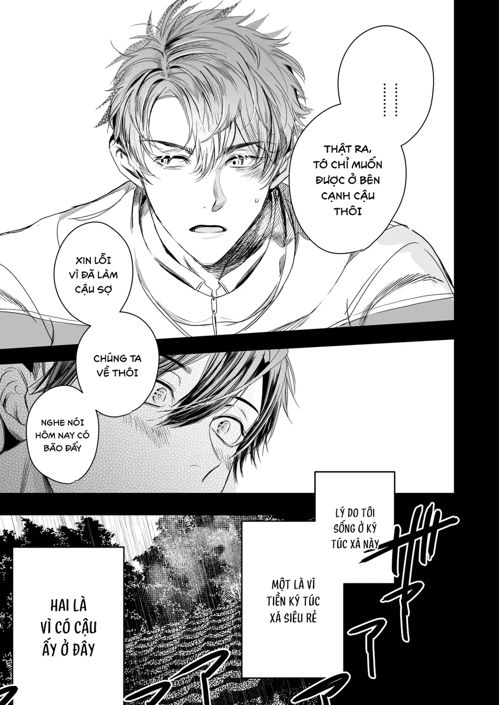 Cúc Ciu Full HD Chapter 74 Trang 10