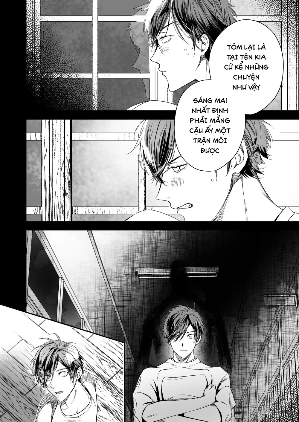 Cúc Ciu Full HD Chapter 74 Trang 15