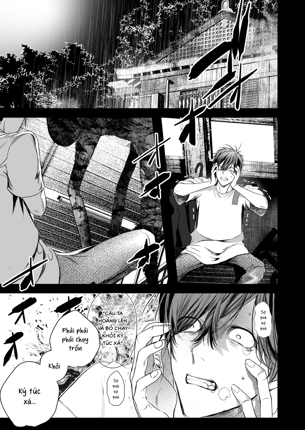 Cúc Ciu Full HD Chapter 74 Trang 18