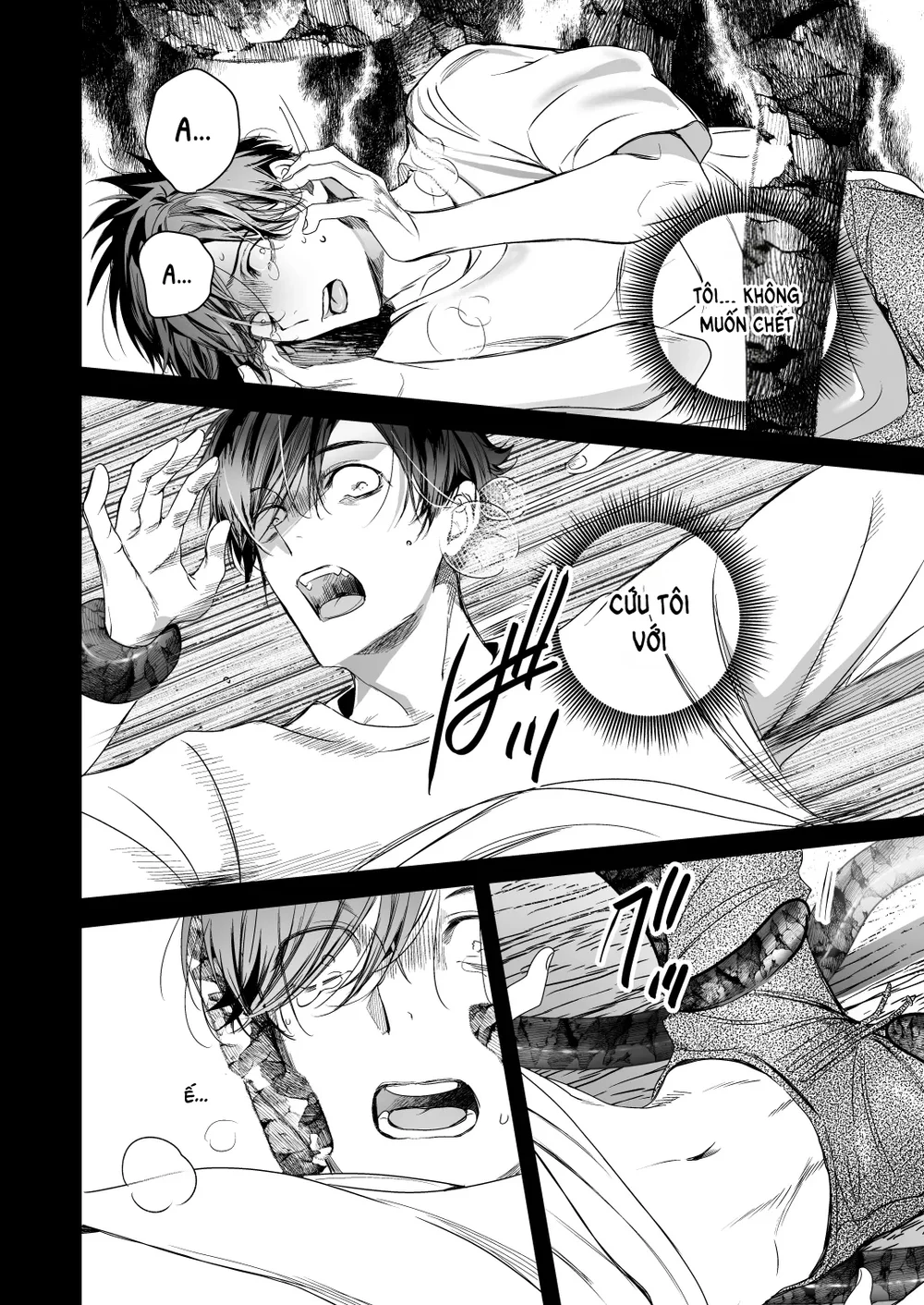 Cúc Ciu Full HD Chapter 74 Trang 19