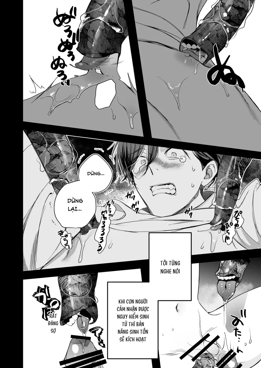 Cúc Ciu Full HD Chapter 75 Trang 3