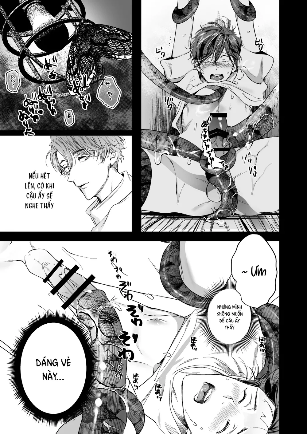 Cúc Ciu Full HD Chapter 75 Trang 4