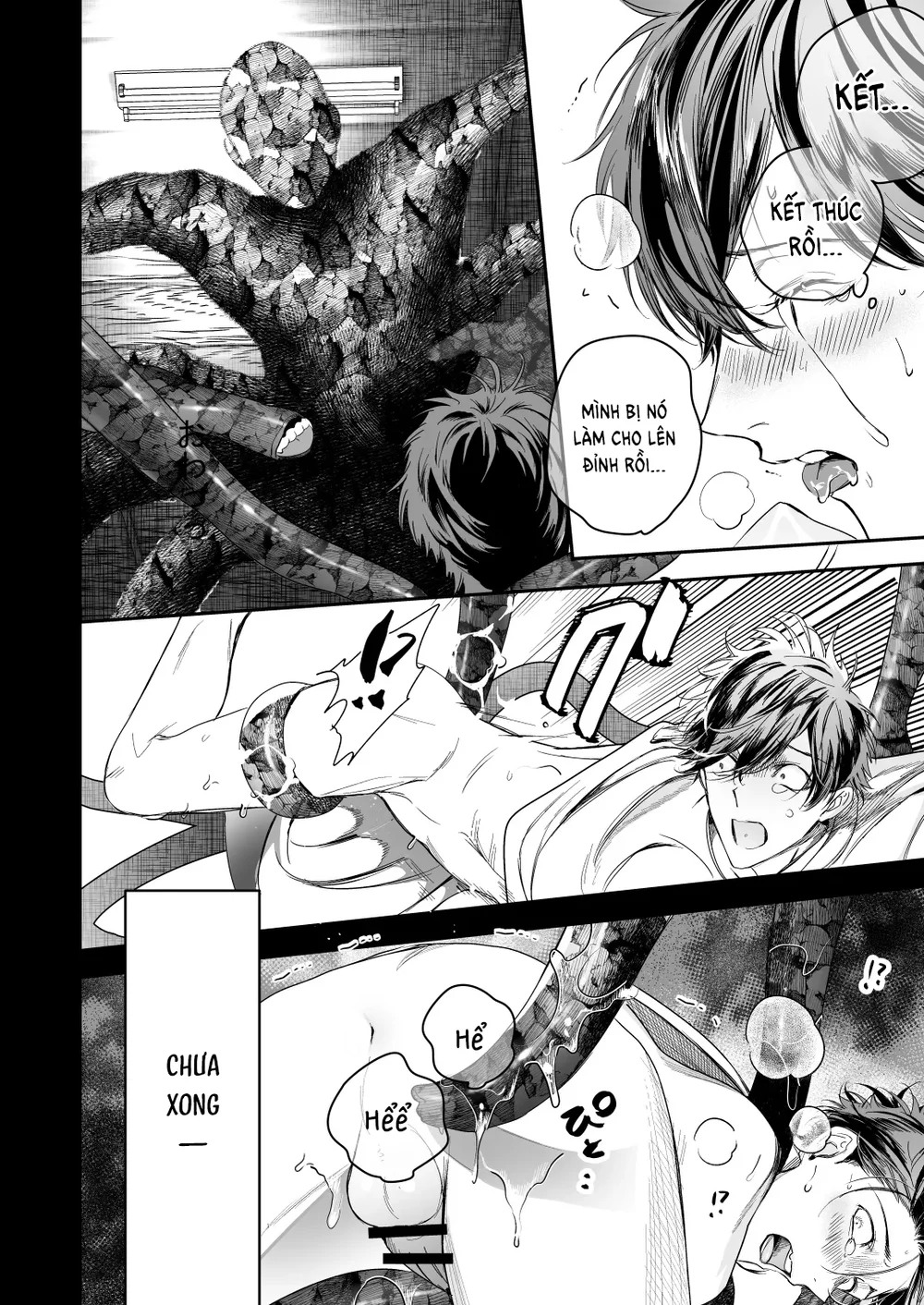 Cúc Ciu Full HD Chapter 75 Trang 7