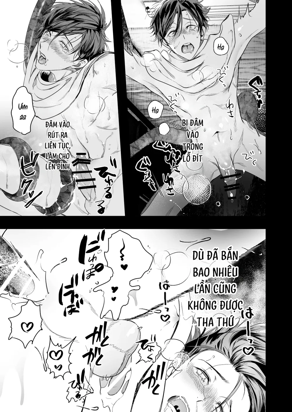 Cúc Ciu Full HD Chapter 75 Trang 10