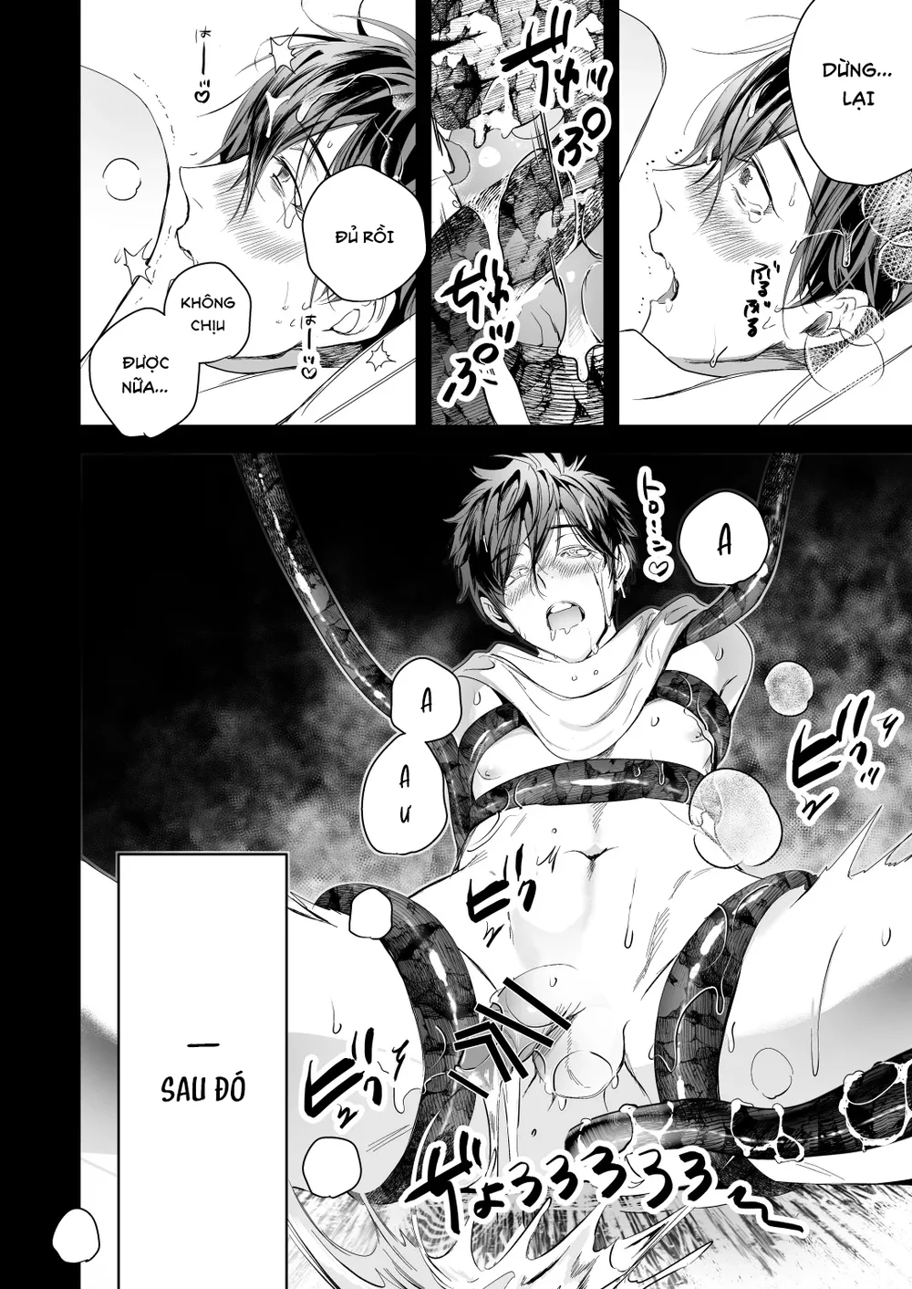 Cúc Ciu Full HD Chapter 75 Trang 13