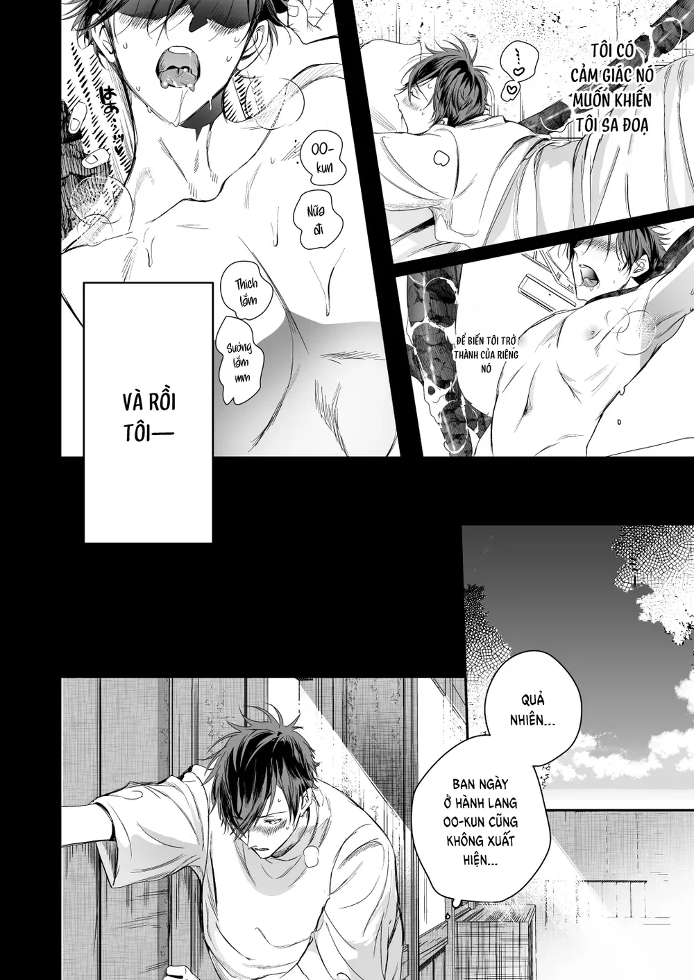 Cúc Ciu Full HD Chapter 75 Trang 15