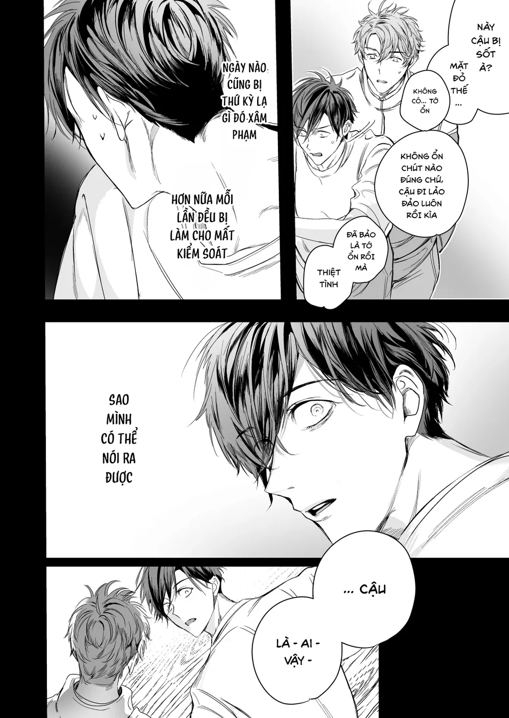 Cúc Ciu Full HD Chapter 75 Trang 17