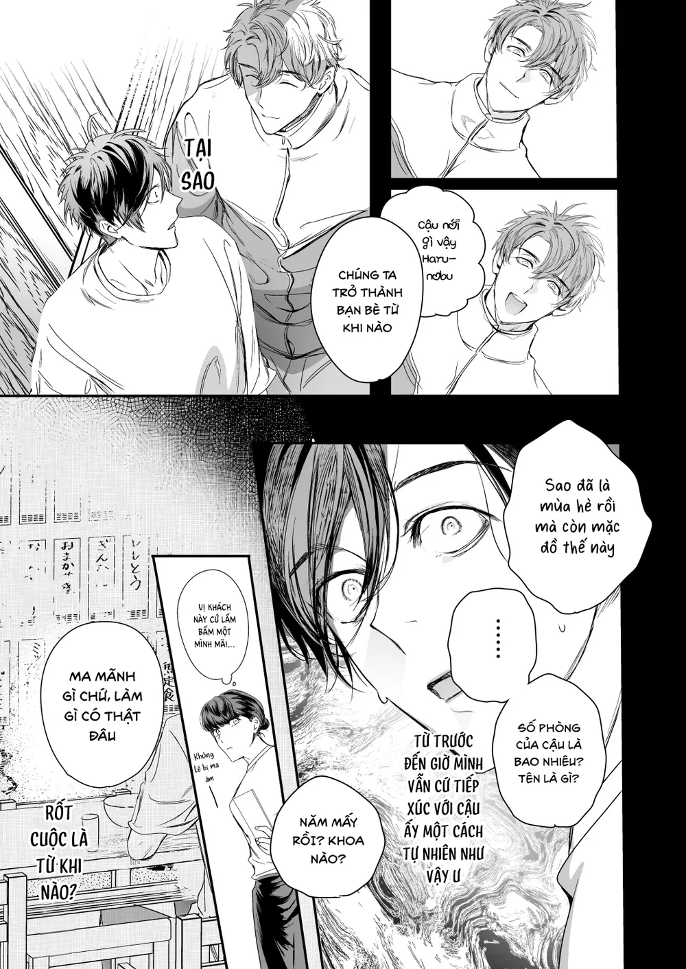 Cúc Ciu Full HD Chapter 75 Trang 18