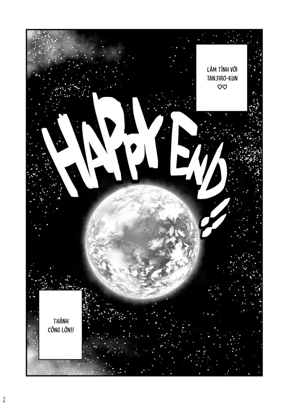 Cúc Ciu Full HD Chapter 76 Trang 36