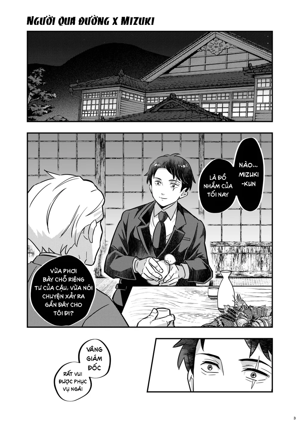 Cúc Ciu Full HD Chapter 79 Trang 3