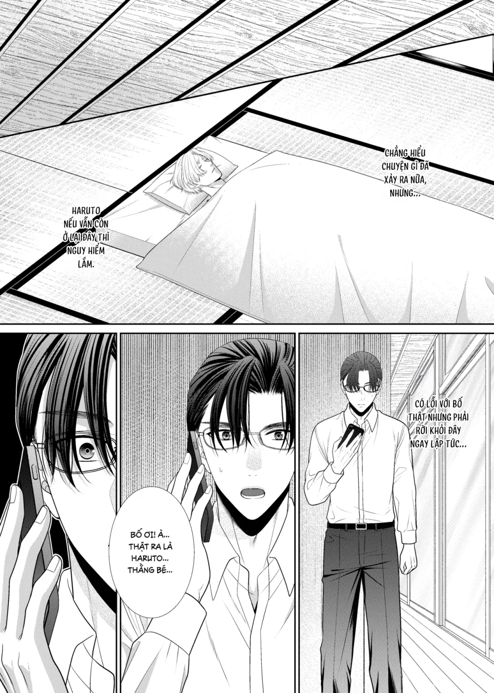 Cúc Ciu Full HD Chapter 82 Trang 5