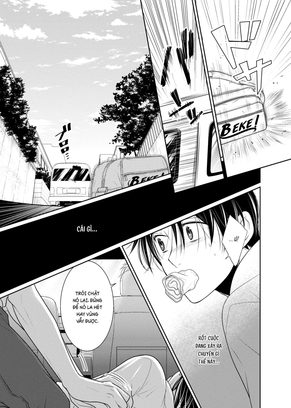 Cúc Ciu Full HD Chapter 83 Trang 4