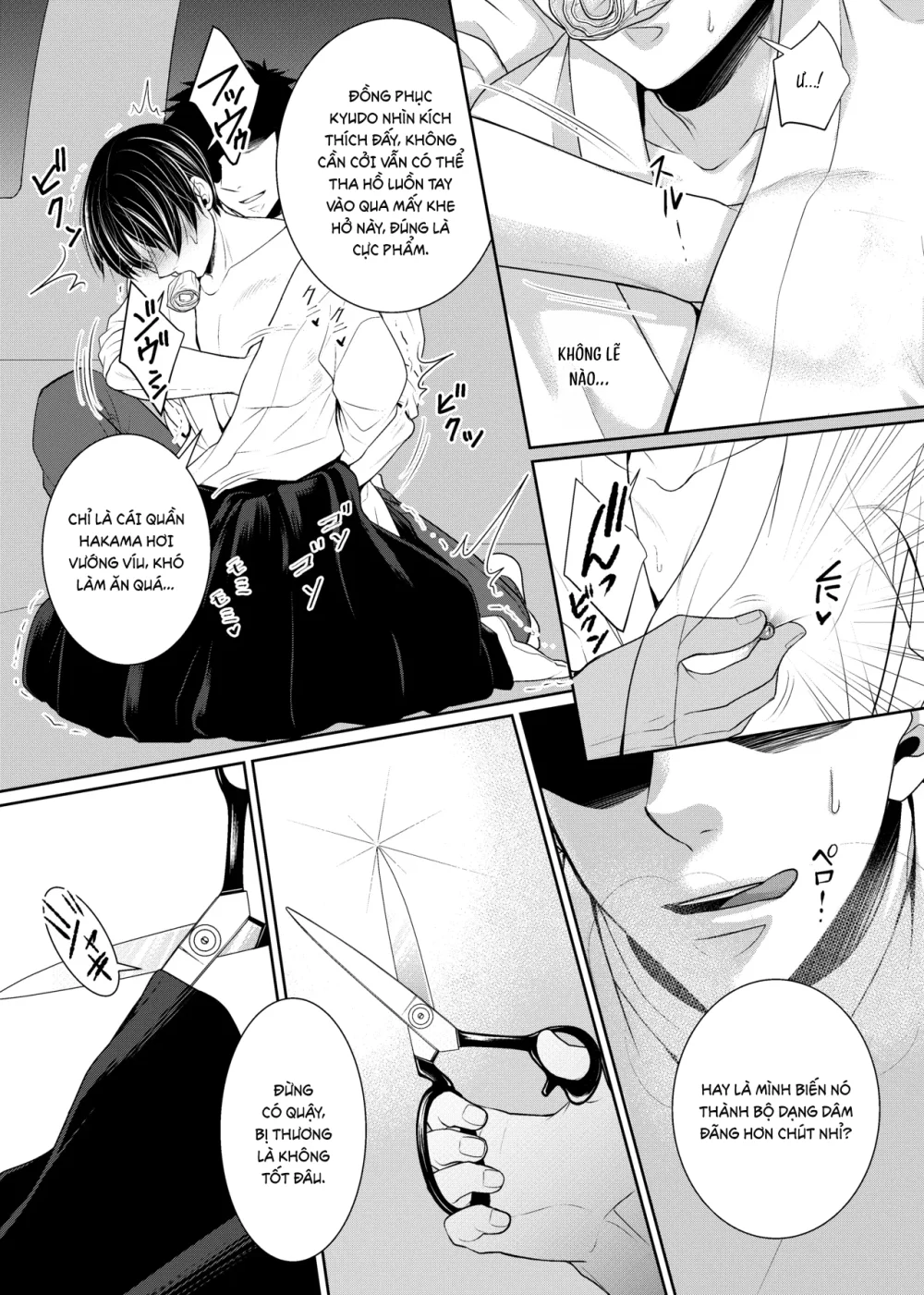 Cúc Ciu Full HD Chapter 83 Trang 6