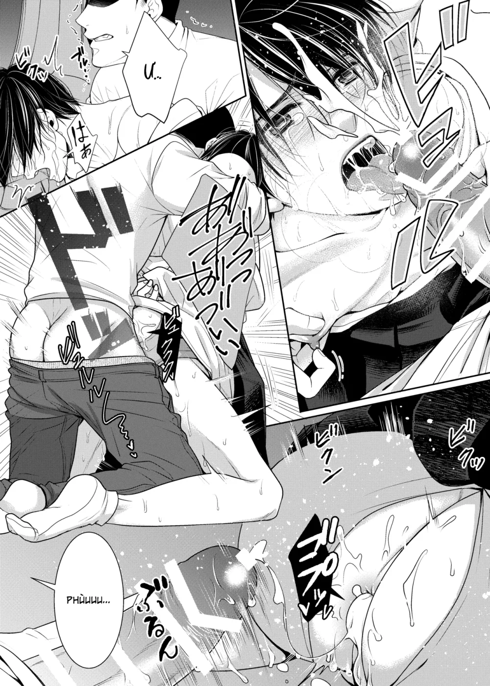 Cúc Ciu Full HD Chapter 83 Trang 13