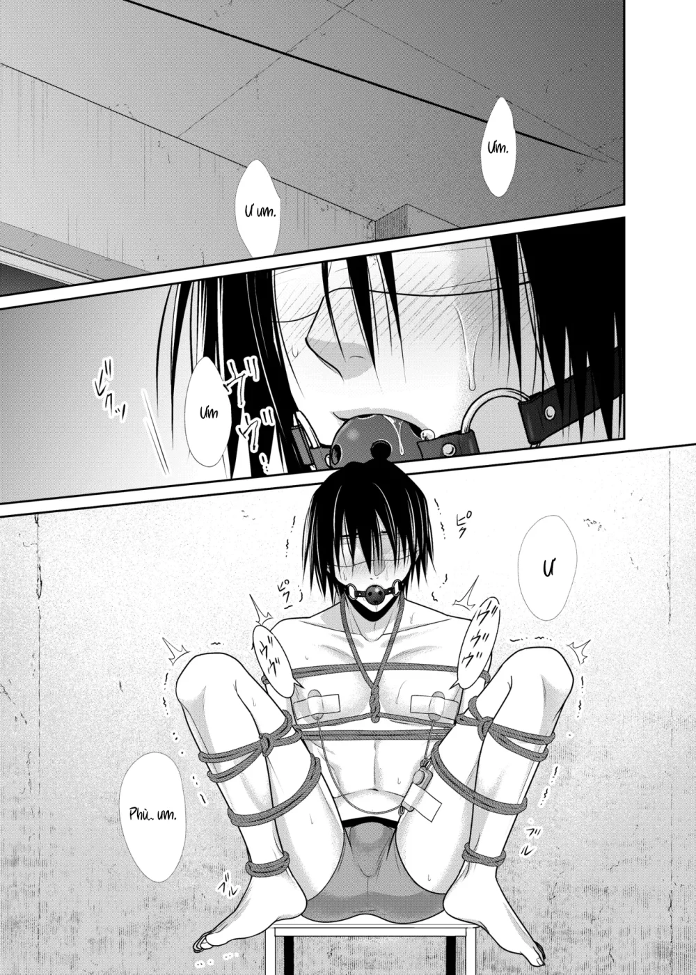 Cúc Ciu Full HD Chapter 84 Trang 6