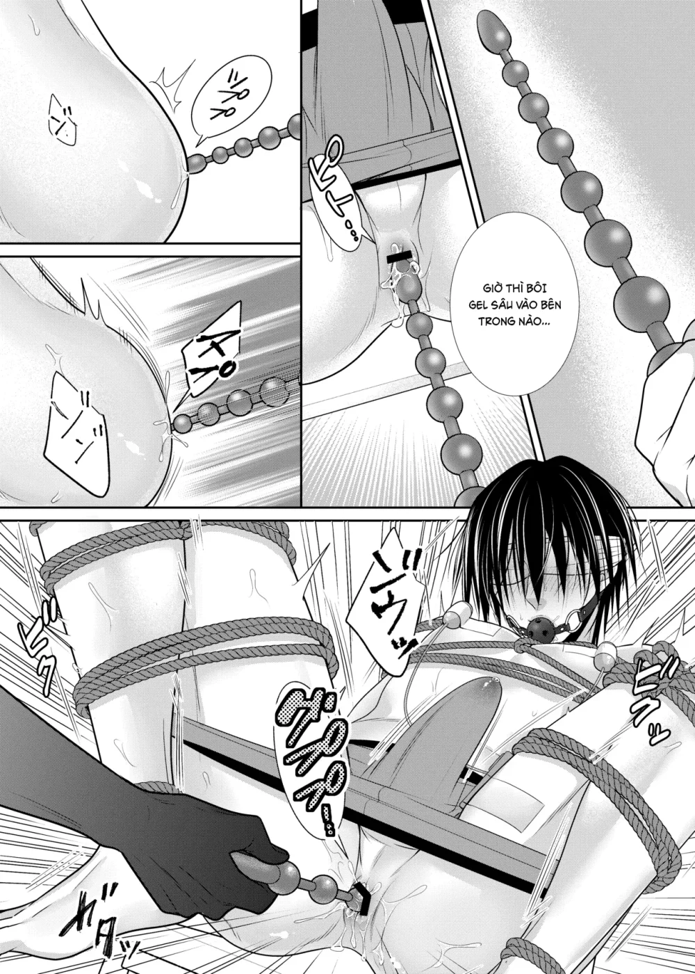 Cúc Ciu Full HD Chapter 84 Trang 11