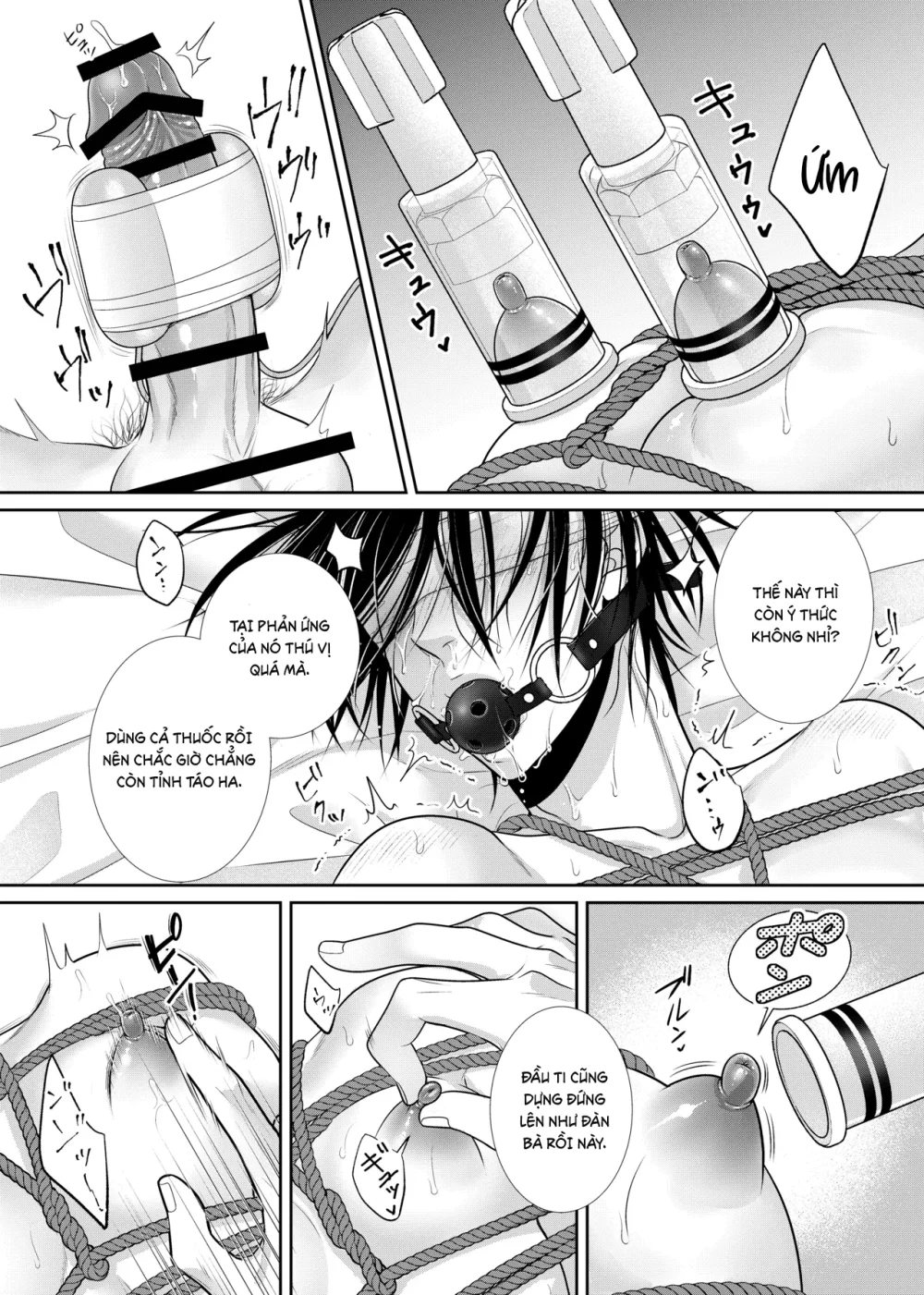 Cúc Ciu Full HD Chapter 84 Trang 14