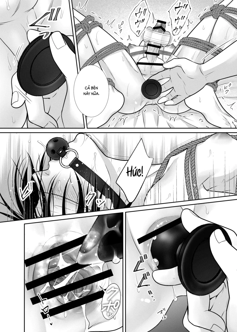 Cúc Ciu Full HD Chapter 84 Trang 15