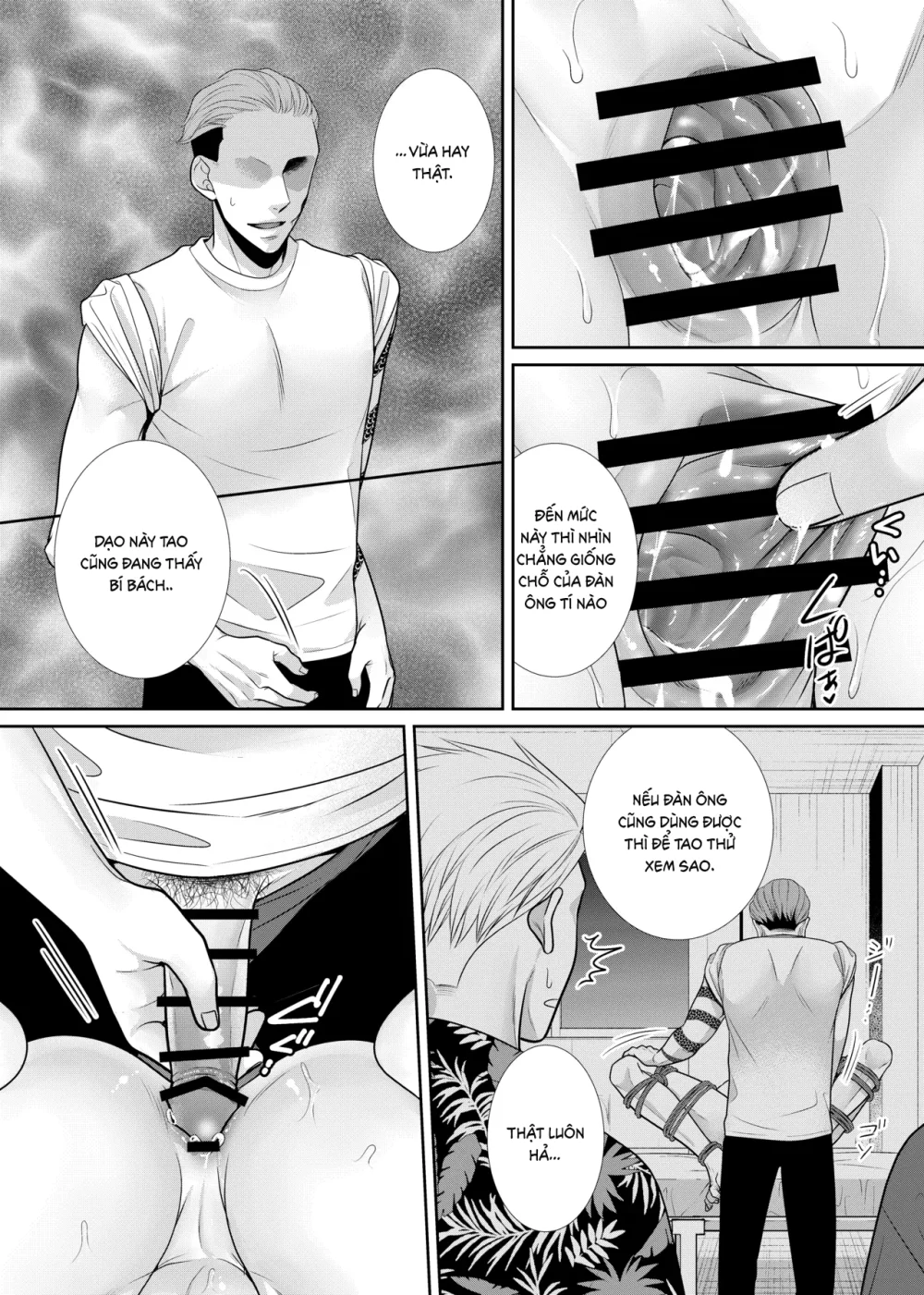 Cúc Ciu Full HD Chapter 84 Trang 16