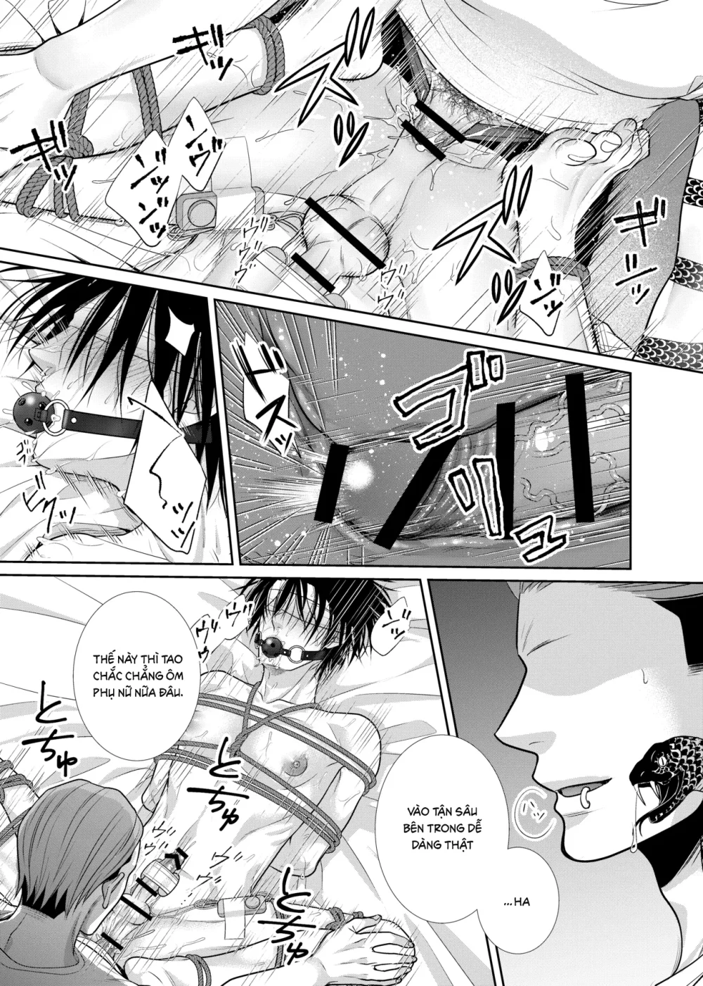 Cúc Ciu Full HD Chapter 84 Trang 18