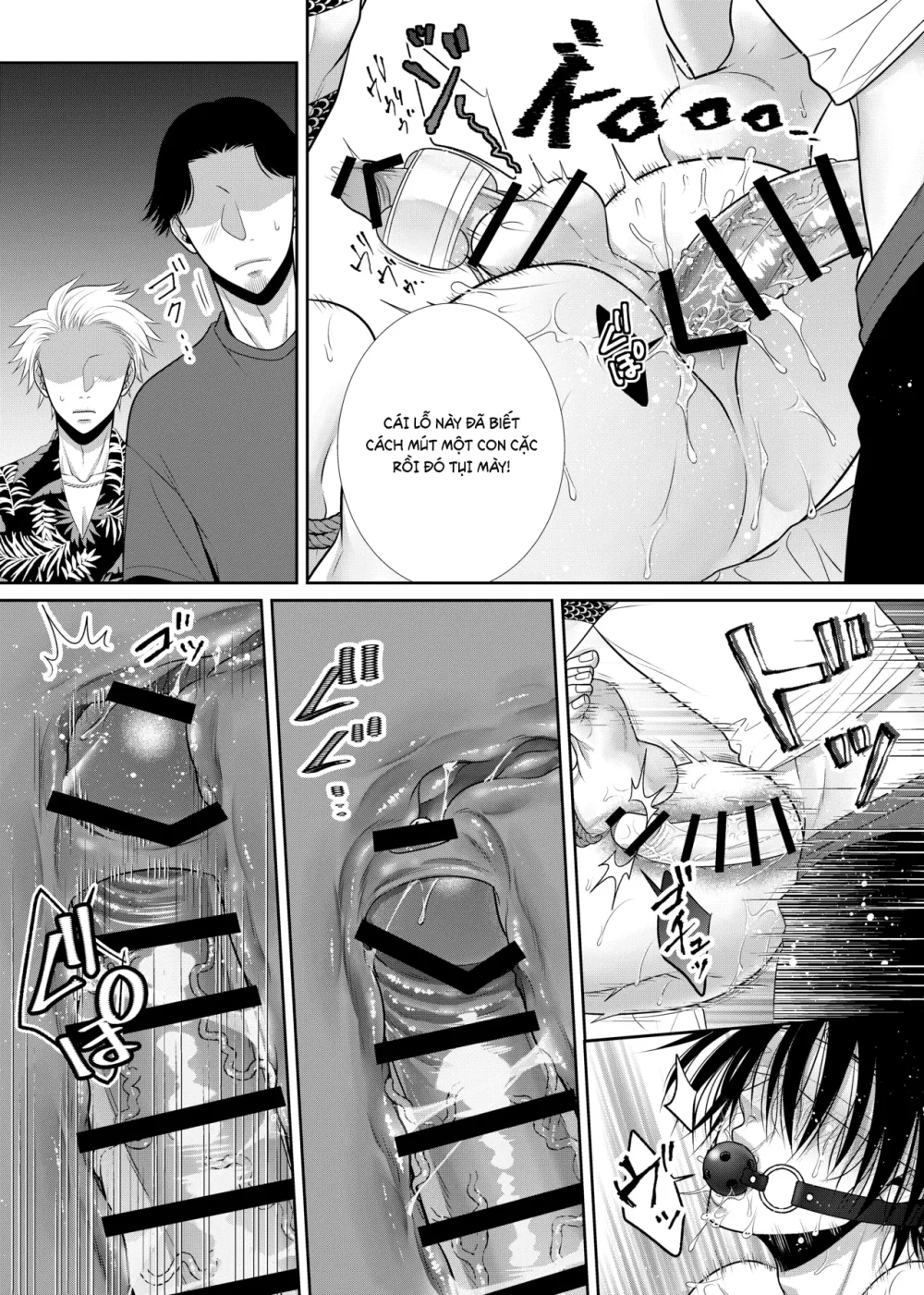 Cúc Ciu Full HD Chapter 84 Trang 19