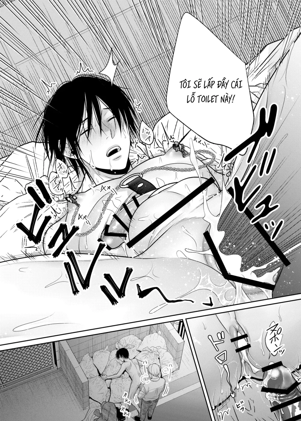 Cúc Ciu Full HD Chapter 85 Trang 8