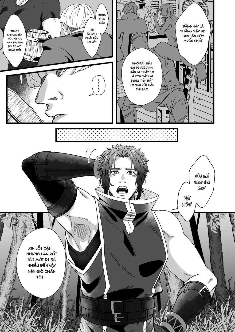 Cúc Ciu Full HD Chapter 86 Trang 4