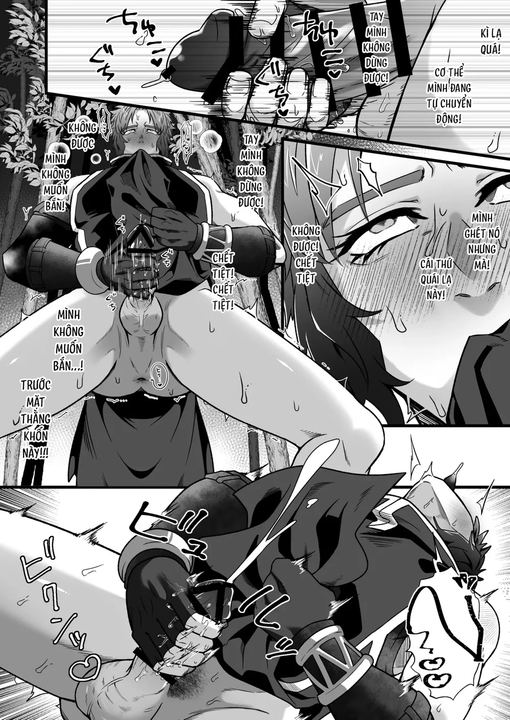 Cúc Ciu Full HD Chapter 86 Trang 9