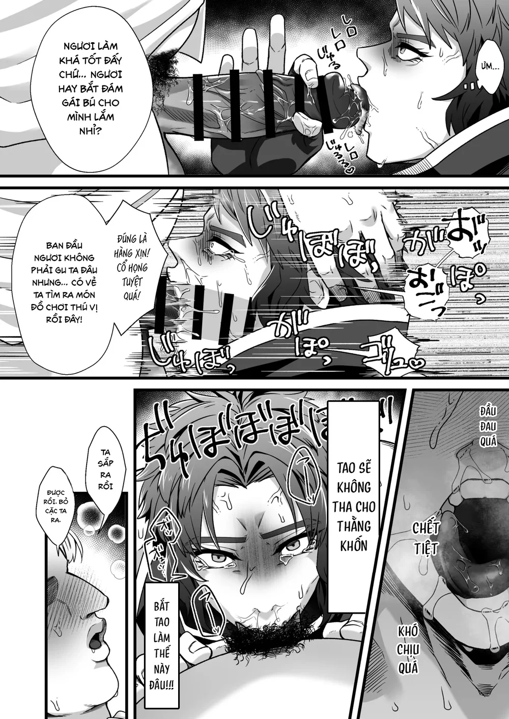 Cúc Ciu Full HD Chapter 86 Trang 11