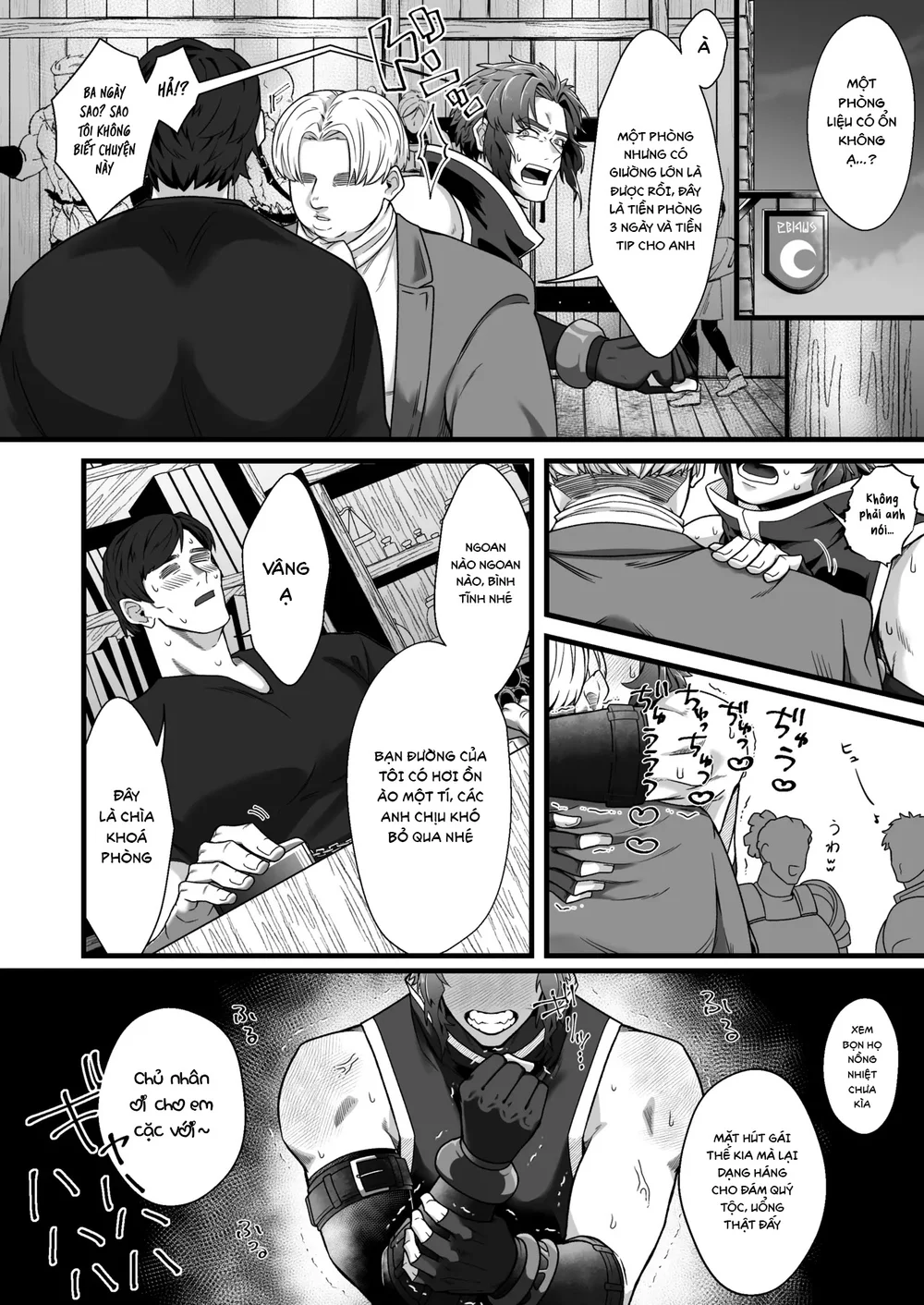 Cúc Ciu Full HD Chapter 86 Trang 19