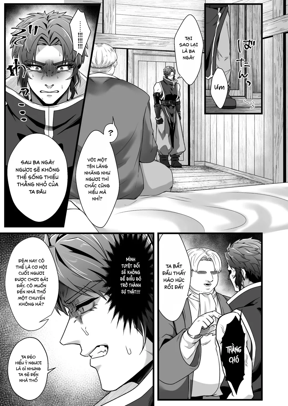 Cúc Ciu Full HD Chapter 86 Trang 20