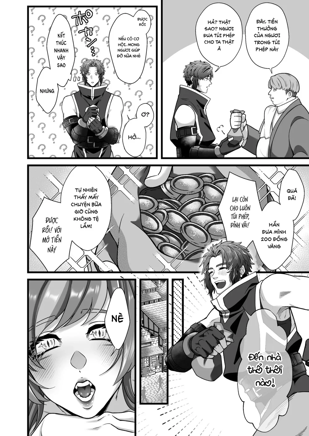 Cúc Ciu Full HD Chapter 87 Trang 3