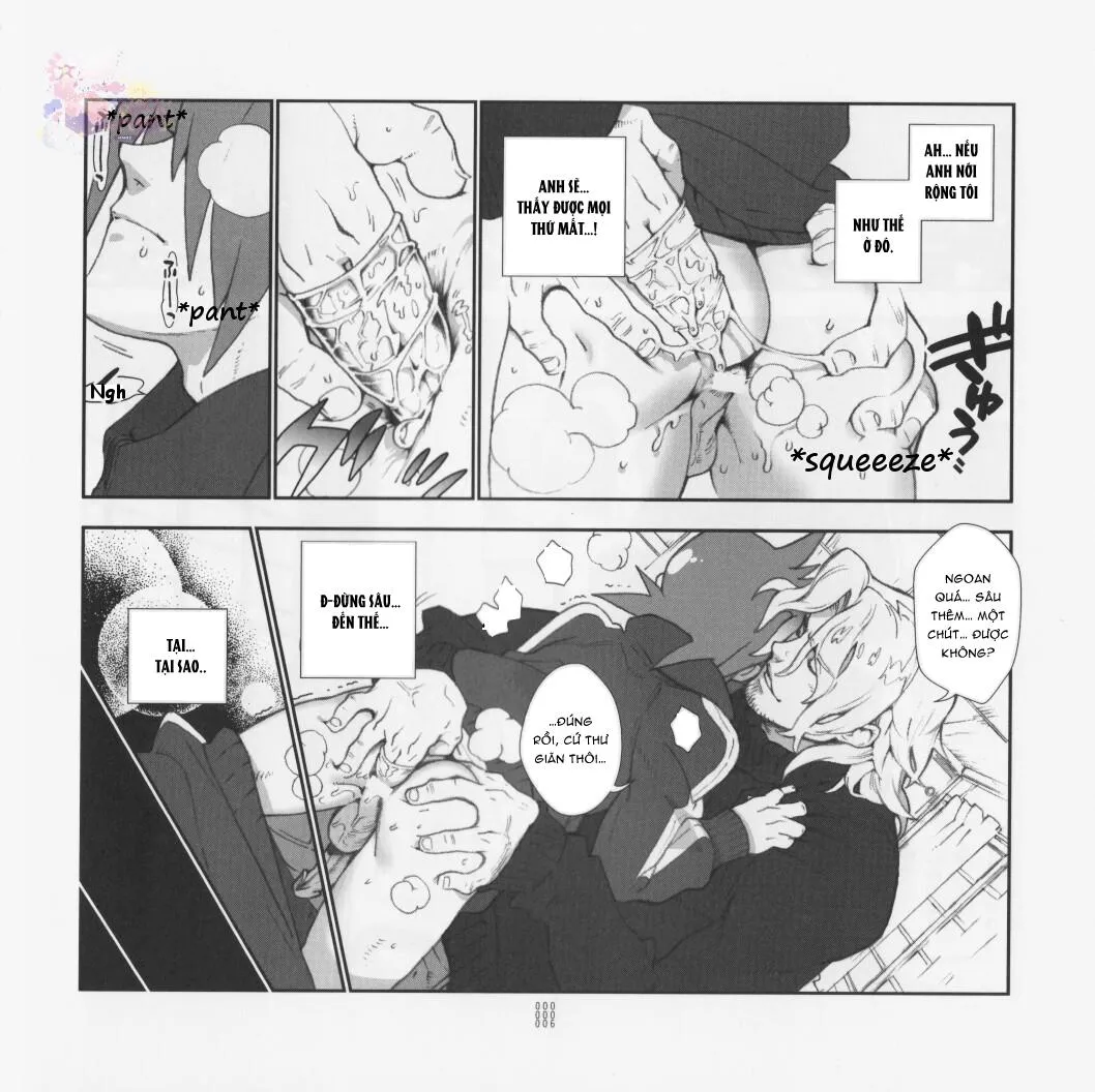 Cúc Ciu Full HD Chapter 1 Trang 6