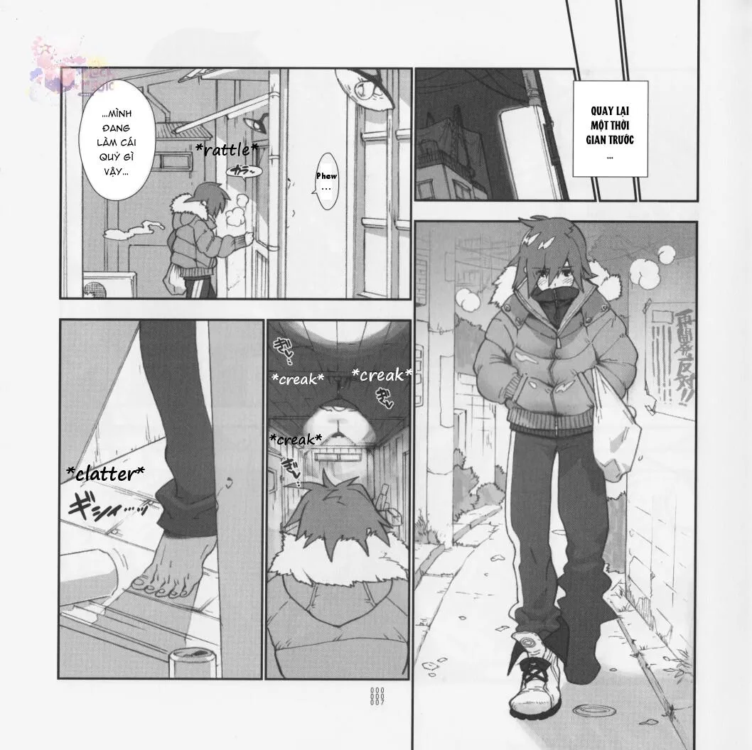 Cúc Ciu Full HD Chapter 1 Trang 7