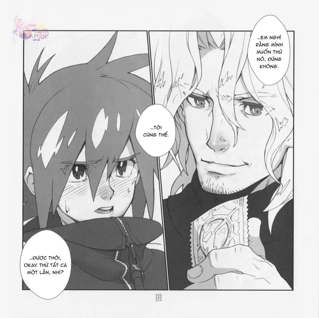 Cúc Ciu Full HD Chapter 1 Trang 14