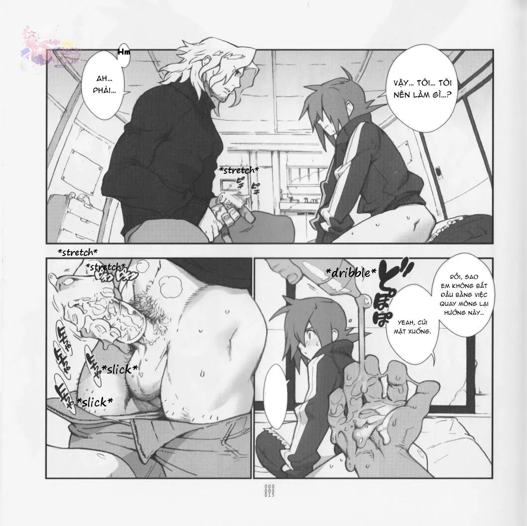 Cúc Ciu Full HD Chapter 1 Trang 15