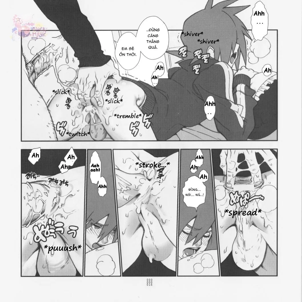 Cúc Ciu Full HD Chapter 1 Trang 16