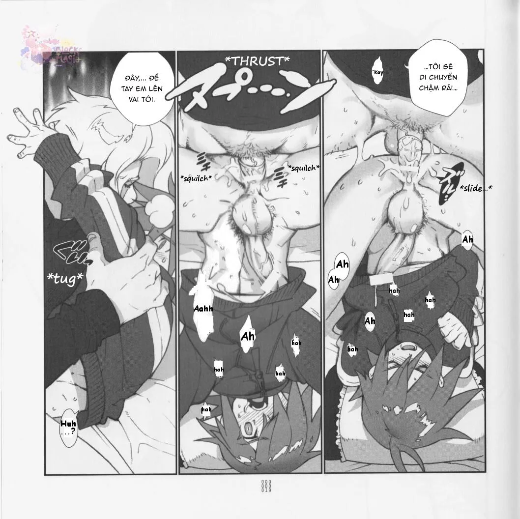 Cúc Ciu Full HD Chapter 1 Trang 19